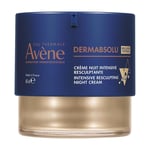 Avène Dermabsolu Crème Nuit Intensive Resculptante Pour La Peau