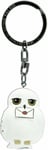 OFFICIAL HARRY POTTER HEDWIG OWL KEYRING KEYCHAIN NEW ON HEADER CARD