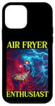 iPhone 12 mini Funny Air Fryer Case