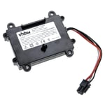 vhbw Batterie compatible avec Bosch Indego S 500, S+ 500, XS 300 robot tondeuse (2000mAh, 18V, Li-ion)