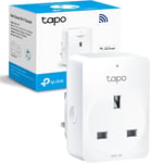 Tapo Smart Plug Wi-Fi Outlet, Works with Amazon Alexa &Google Home,Max 13A Wirel