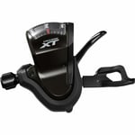 Shimano Deore XT SL-T8000 XT Cycle Bike Shift Lever Left Hand Black - 3 Speed