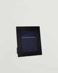 Ralph Lauren Home Garrett 20x25 Photo Frame Black