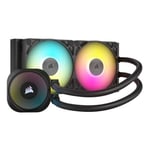 CORSAIR iCUE LINK TITAN 240 RX RGB Liquid CPU Cooler - Black CW-9061016-WW