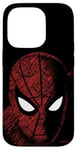 Coque pour iPhone 14 Pro Marvel Spider-Man : Far From Home Tech Masque