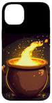 iPhone 14 Plus Funny Cauldron for Witches and Cooks Case