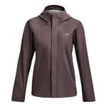 Under Armour Stormproof Coldstrike 2.4 Veste De Survêtement Femmes - Noir , Gris