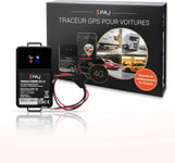 Vehicle Finder 4G 1.0 - Tracker Gps 4G Dernière Technologie -Traceur Gps Voiture, Camions Et Plus - Marque Allemande -Traceur Gps Espion En Temps Réel Avec Connexion Directe À La Batterie