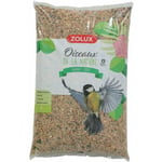 Zolux - Mélange graines oiseaux du jardin sac 5kg