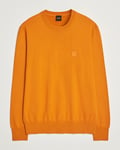 BOSS ORANGE Kanovano Knitted Sweater Open Orange