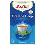 Yogi Tea Organic Breathe Deep - 17 Teabags