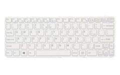 Sony Keyboard WH WH PT VAIO