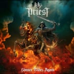 KK&#039;s Priest (Judas Priest)  The Sinner Rides Again  CD