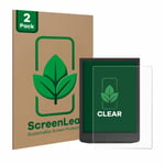 2x ScreenLeaf Film de protection d'écran pour PocketBook InkPad 4 emballage