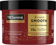 TRESemme Keratin Smooth Deep Smoothing Mask rinse-out hair 440 ml (Pack of 1) 