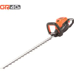 Yard Force - Taille-Haies sans fil 40V avec Lame 60cm - sans batterie et chargeur- lh G60W - Noir/Orange