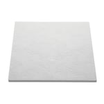 Decoflair - Dalle de plafond T133 Polystyrène (500 mm x 500 mm) - nmc