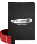 CableMod PRO ModMesh RT-Series Kit - Röd