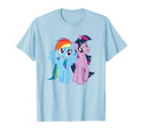 My Little Pony Rainbow Dash And Twilight Sparkle T-Shirt