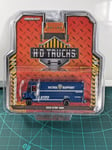 Greenlight 33220 H.D TRUCKS 1:64 2019 Step Van NYPD Police Patrol Support 