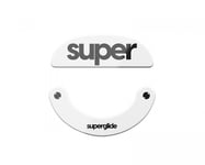 Superglide Version 2 Glas Skates till Pulsar X2/X2 Mini/X2V2/X2H - Vit