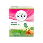 Veet Essential Inspirations Hot Wax 200 ml