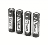 Tipsun AA Lithium Batteri 4-pack