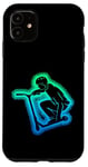 iPhone 11 Scooter Stunt Boys Kids Men Case