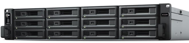 Synology RX1223RP Expansion Unit - lagerskap