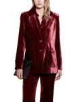 SISLEY Velvet Blazer