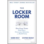 The Locker Room (inbunden, eng)