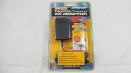 Digipower AC Power Adapter 100-240v to 6.5v 2500mA for Nikon Coolpix Cameras