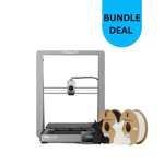 Creality 3D Ender 3 V3 Plus 3D Printer - Bundle Deals - Basic Bundle