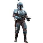 Star Wars The Mandalorian Death Watch Mandalorian 1/6 Scale Hot Toys Action Fig