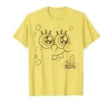 SpongeBob SquarePants Bob Esponja Face T-Shirt