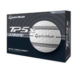 TaylorMade TP5x Stripe 2024 - White