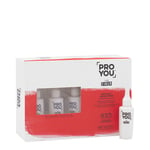 Revlon Pro You The Fixer Booster Flacons restructurants pour cheveux abîmés 10