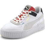 Baskets Puma  CALI SPORT WH WNS