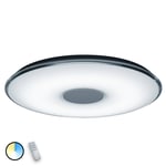 Trio Lighting Suuri LED-kattolamppu Tokyo ja kaukosäädin