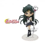 Figurine Sailor Moon - Super Sailor Pluto Eternal Q Posket 14cm