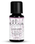 Ellia ARM-EO15LAV-WW Laventeli eteerinen öljy, 15 ml