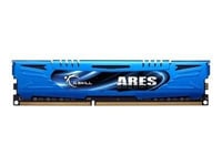 G.Skill ARES - DDR3 - kit - 8 Go: 2 x 4 Go - DIMM 240 broches - 2133 MHz / PC3-17000 - CL9 - 1.65 V - mémoire sans tampon - non ECC