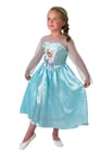 Classic Elsa Disney Frozen Princess Dress Age 7-8 Year