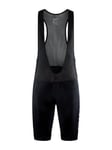 Craft Endur Bib Shorts - Svart - Storlek X-Small