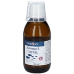 NORSAN Omega-3 TOTAL Huile de poisson Nature 200 ml