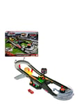 Disney Pixar Cars Disney And Pixar Cars Piston Cup Action Speedway Playset Patterned Disney Pixar Cars