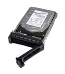 DELL - Disque Dur - 600 Go - échangeable à Chaud - 2.5" - SAS 12Gb/s - 15000 Tours/Min - pour PowerEdge C6420, R340, R440, R640, R6415, R740, R7415, R7425, R840, R940, Storage NX3240