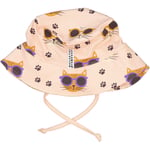 Solhatt Bambu Cool Cats Rosa 10m-2Y