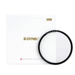 ZOMEI 72mm Ultra Slim ABS High Definition MCUV Lens Filter For Canon Nikon Sony