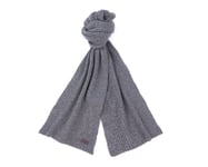 Barbour Carlton Wool Scarf, Grey